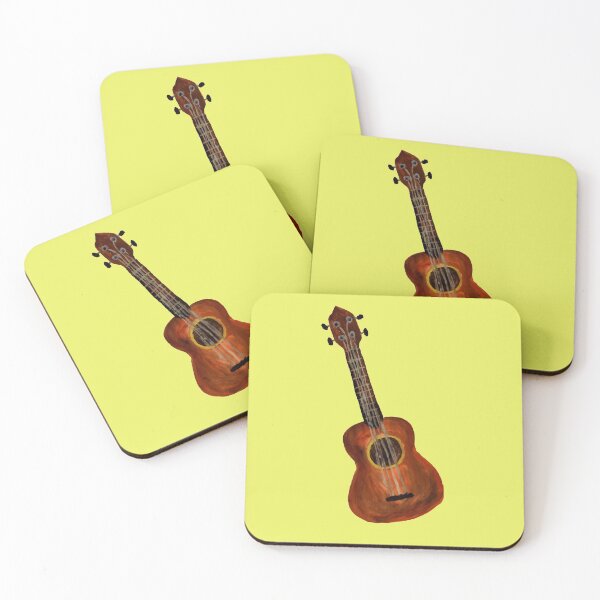 Item preview, ukulele designed and sold by Rabenkraehe.