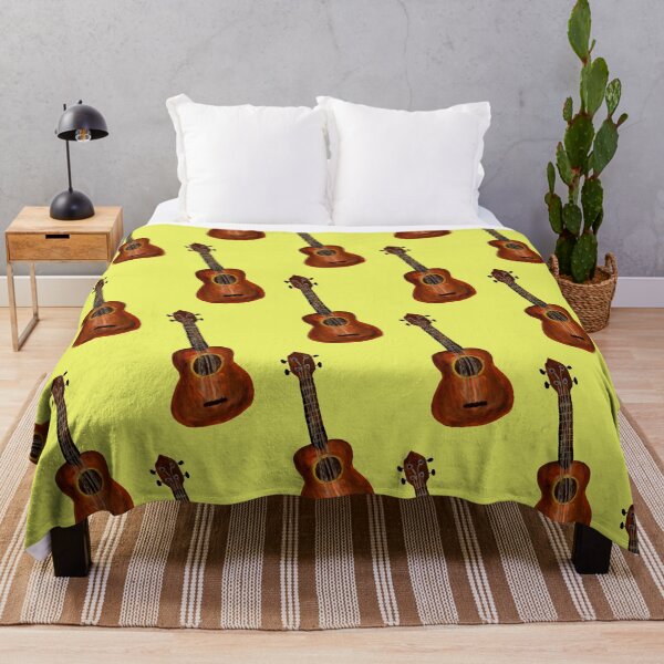Item preview, ukulele designed and sold by Rabenkraehe.