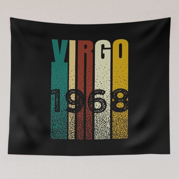 Item preview, Virgo 1968 50th Birthday 2018 designed and sold by LarkDesigns.