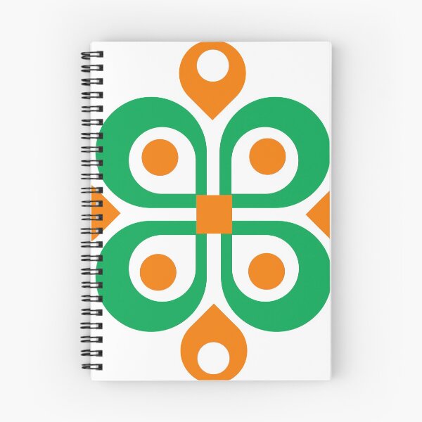 Item preview, ornamental geometric designed and sold by asep sarifudin.