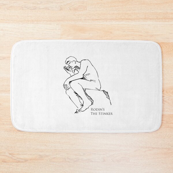 Item preview, Rodin's The Stinker designed and sold by RobertDuncan.