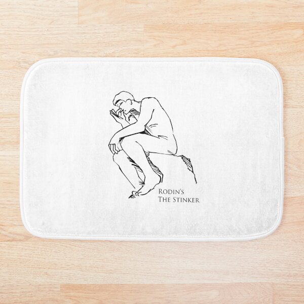 Item preview, Rodin's The Stinker designed and sold by RobertDuncan.
