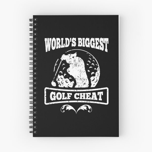 Item preview, El truco de golf más grande del mundo Golfista divertido designed and sold by LarkDesigns.