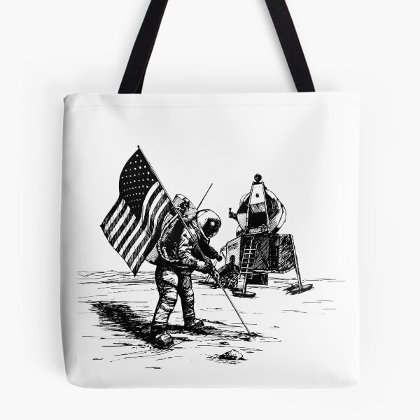 Item preview, A small step for man a big step for humanity designed and sold by sertii.
