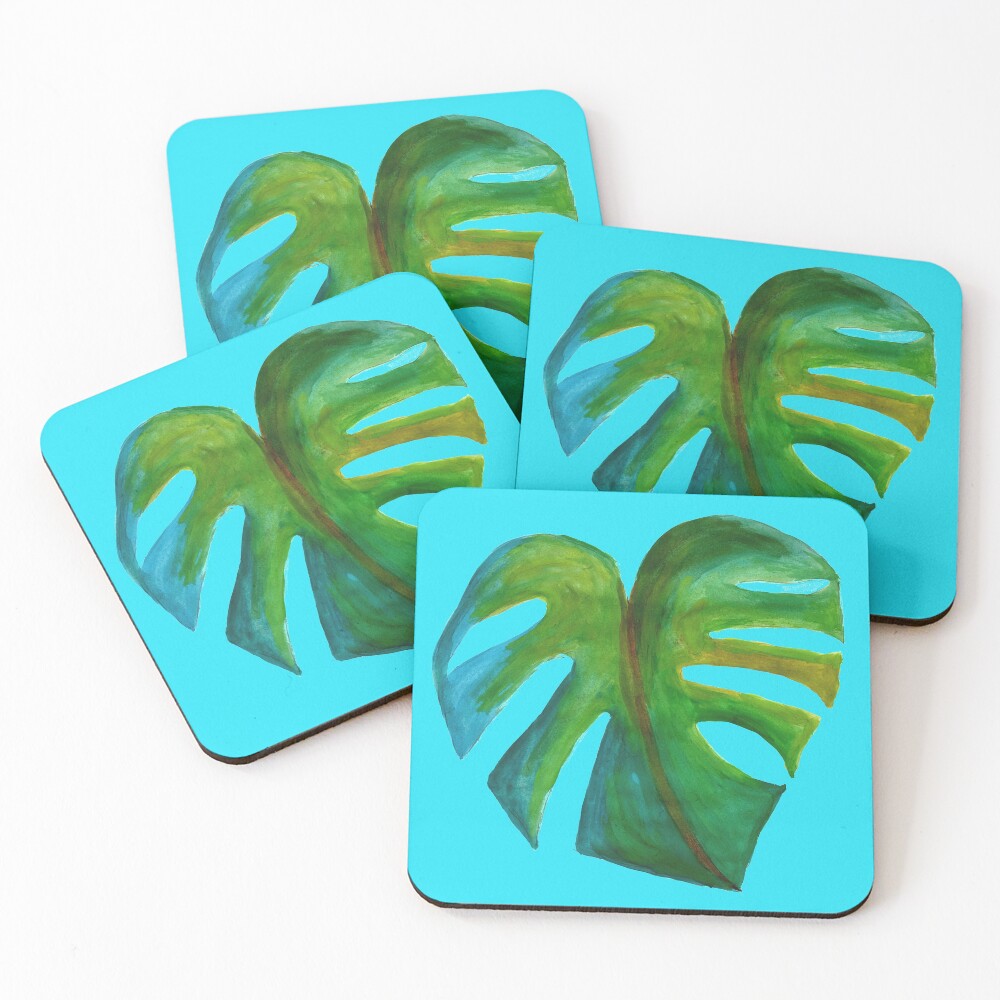 Item preview, Coasters (Set of 4) designed and sold by Rabenkraehe.
