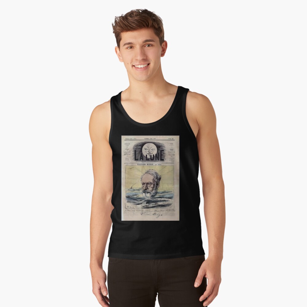 Item preview, Tank Top designed and sold by wetdryvac.