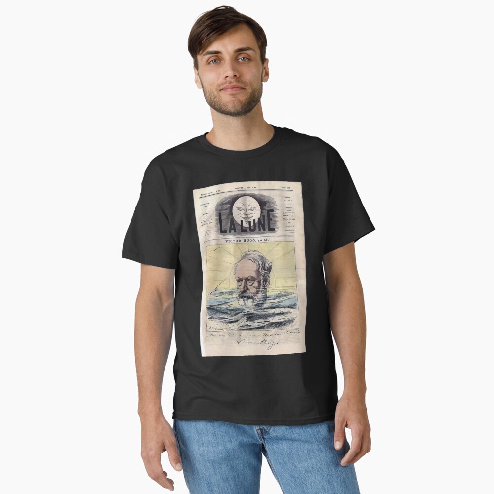 Item preview, Classic T-Shirt designed and sold by wetdryvac.