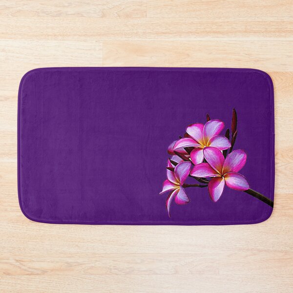 Item preview, Plumeria flower from Hawai'i designed and sold by Kawaii Girl.