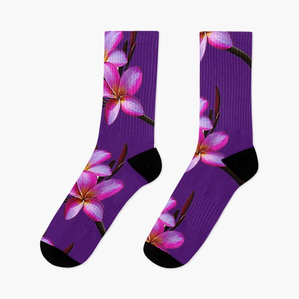Item preview, Plumeria flower from Hawai'i designed and sold by Kawaii Girl.