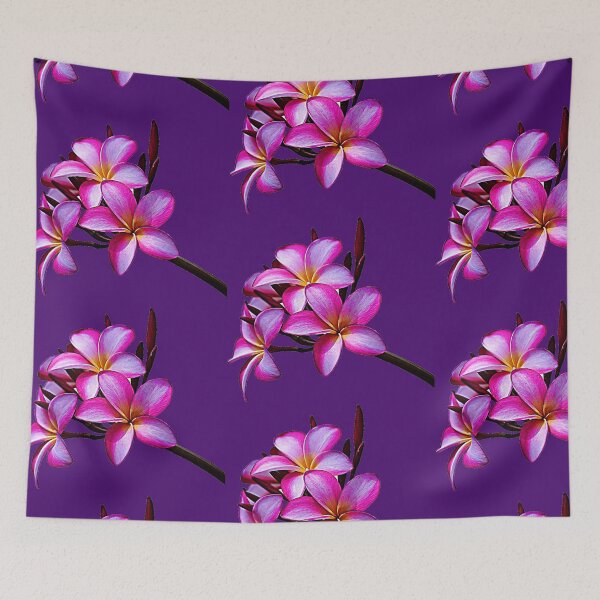 Artikelvorschau, Plumeria-Blume aus Hawaii entworfen und verkauft von Kawaii Girl.