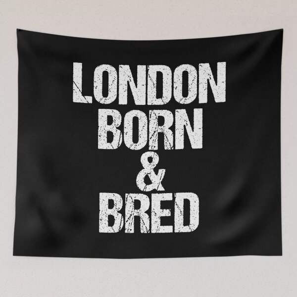 Item preview, London Born & Bred designed and sold by LarkDesigns.