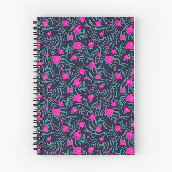 Item preview, PATTERN / Tropical Roses Leaves designed and sold by CreaKOA.