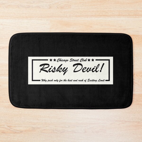 Item preview, Risky Devil! designed and sold by Darkwaters Designs.