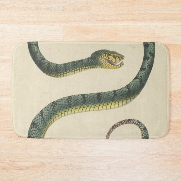 Item preview, Trigonocephalus formosus - The Snake -1839 designed and sold by BookCoverSeeker.