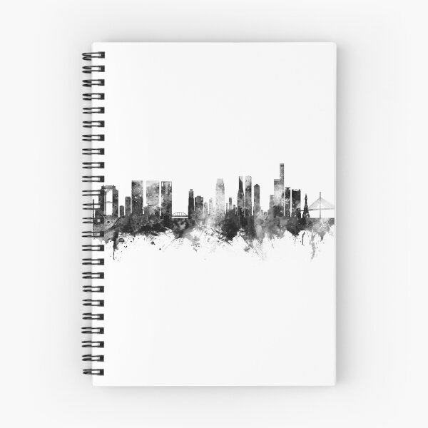Item preview, Osaka Japan Skyline designed and sold by ArtPrints.