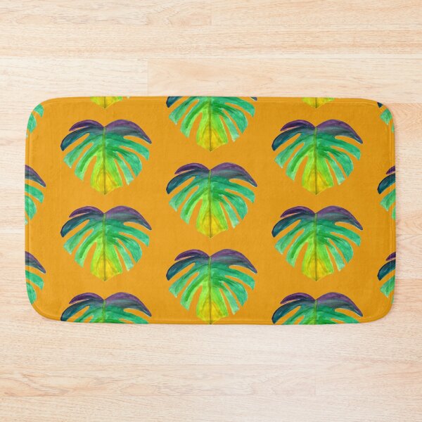 Item preview, Monstera purple designed and sold by Rabenkraehe.