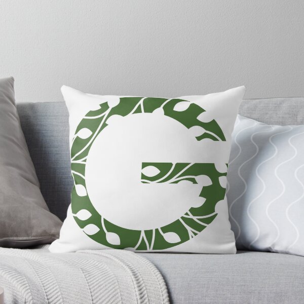 Item preview, G initials ecological environment designed and sold by asep sarifudin.