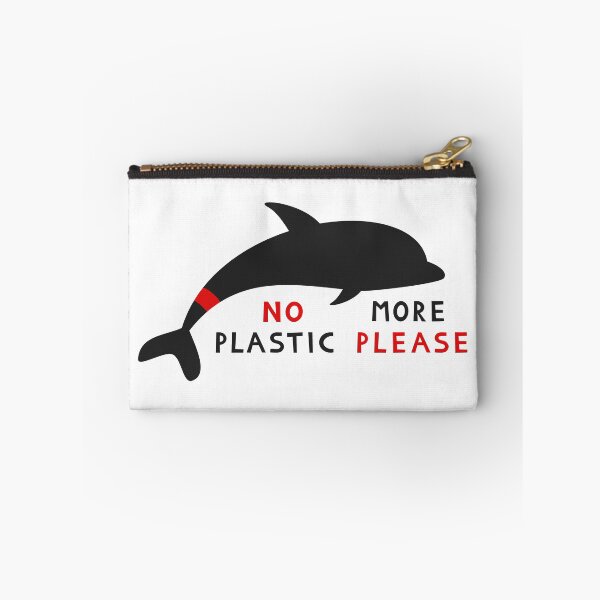 Item preview, No more plastic please. Pollution of the ocean. Vector poster, card, logo. designed and sold by illucesco.