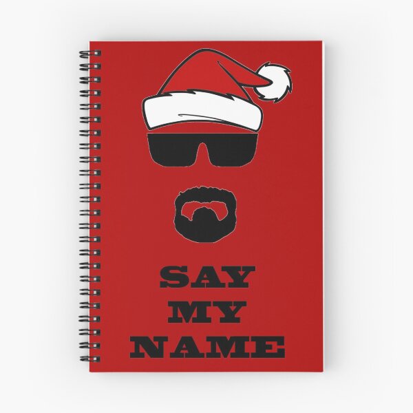 Item preview, Say my Santa designed and sold by Photoswap.
