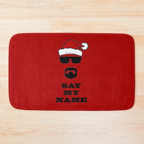 Item preview, Say my Santa designed and sold by Photoswap.