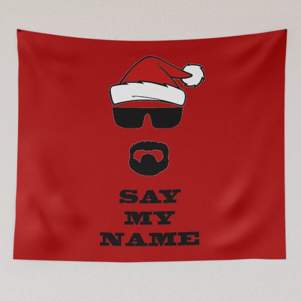 Item preview, Say my Santa designed and sold by Photoswap.