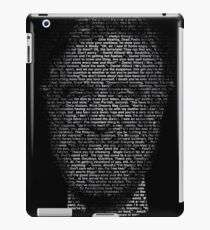 Robin Williams iPad-Hülle & Klebefolie