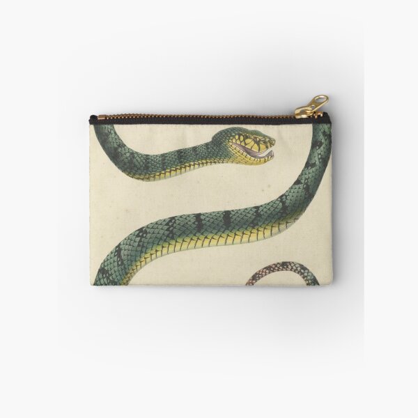 Item preview, Trigonocephalus formosus - The Snake -1839 designed and sold by BookCoverSeeker.