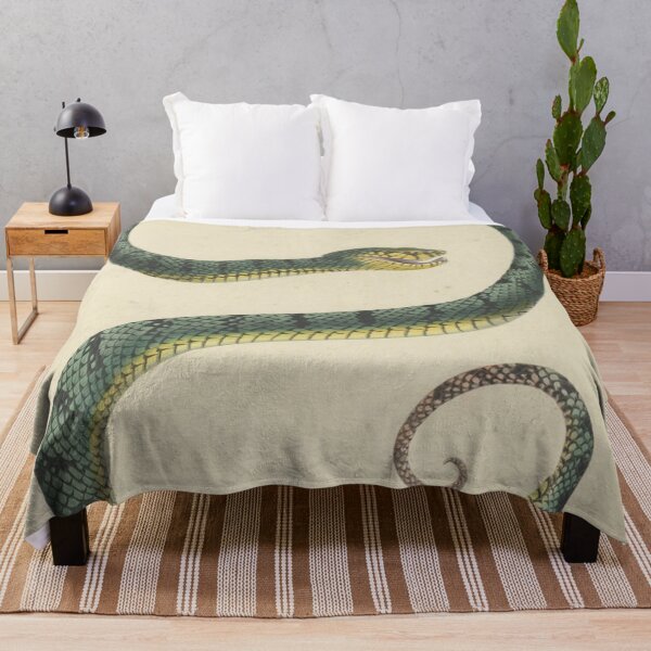 Item preview, Trigonocephalus formosus - The Snake -1839 designed and sold by BookCoverSeeker.