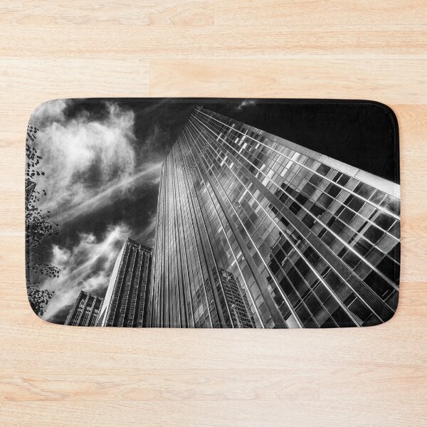 Item preview, Towers and clouds designed and sold by Dave Hare Photography.