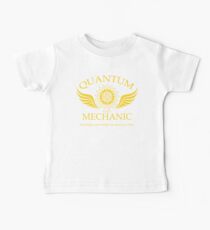 QUANTUM MECHANIC Baby Tee