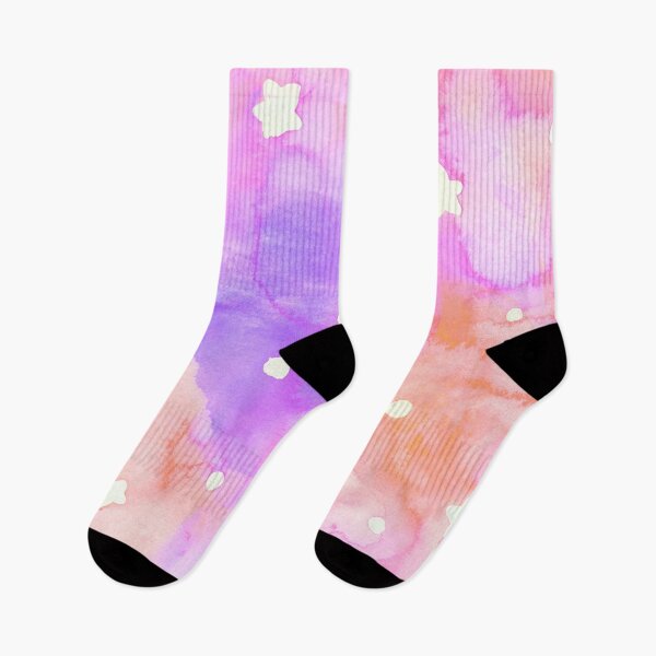Item preview, Starry Night Raspberry Milkshake designed and sold by Niina Niskanen.