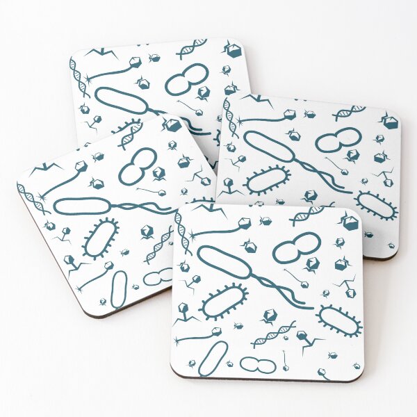 Item preview, Microbial mixup designed and sold by Jellie.
