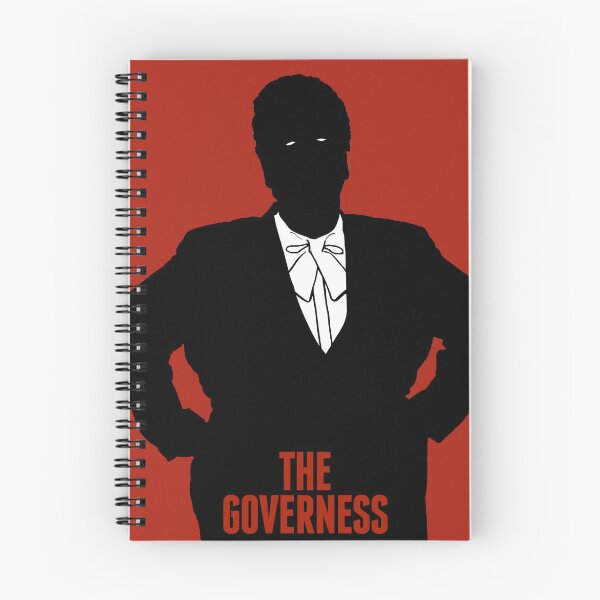 Item preview, The Governess (Red) designed and sold by Darkwaters Designs.