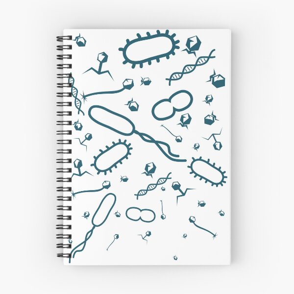 Item preview, Microbial mixup designed and sold by Jellie.