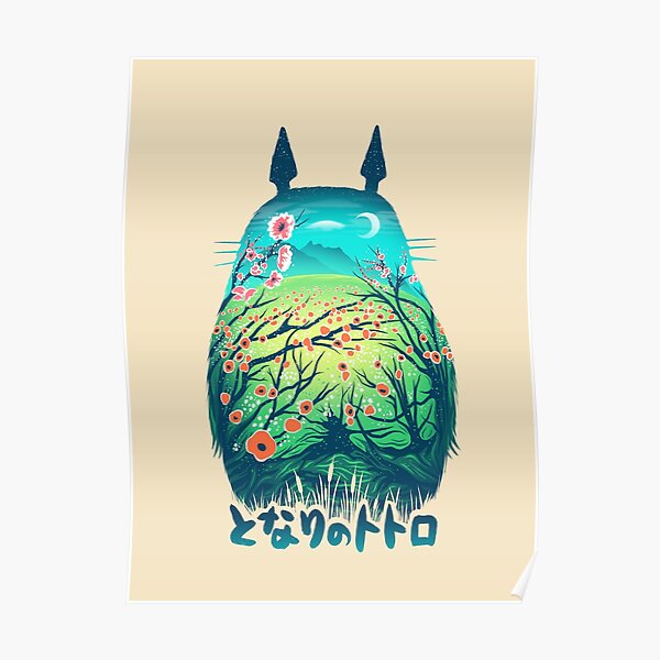 He is my Neighbor Poster