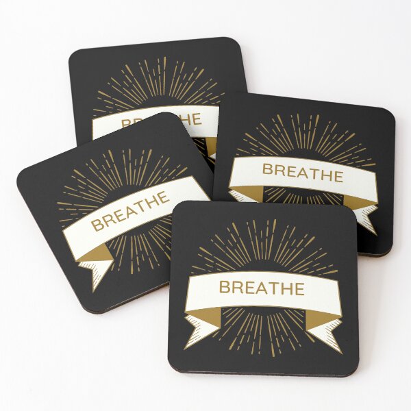 Item preview, Mindfulness Breath designed and sold by BE The Oracle.