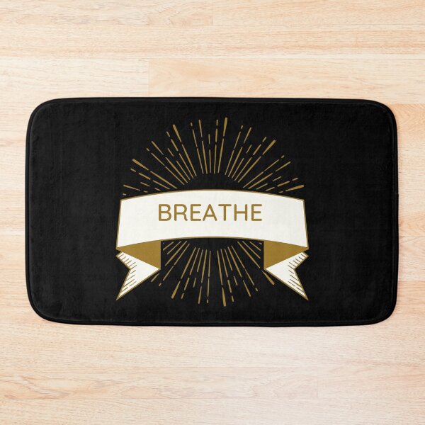 Item preview, Mindfulness Breath designed and sold by BE The Oracle.