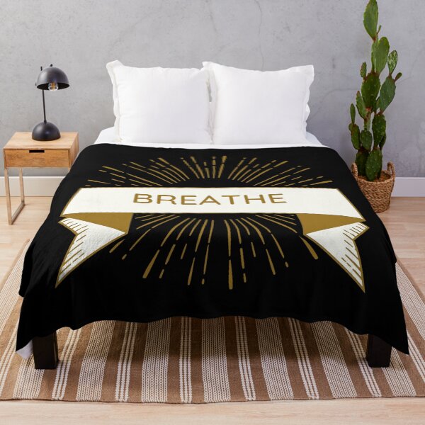 Item preview, Mindfulness Breath designed and sold by BE The Oracle.