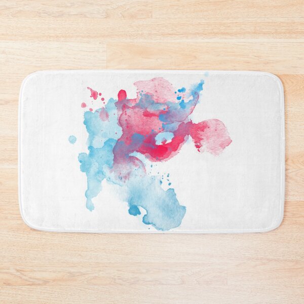 Item preview, Abstract Watercolour Splash designed and sold by Jacqui Frank.