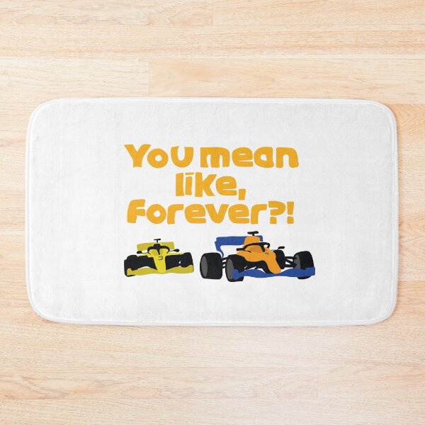 Item preview, Lando Norris - You mean like, forever?! - F1 designed and sold by SimoneLooijenga.