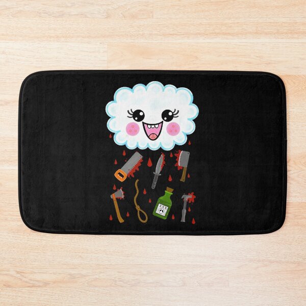 Item preview, True Crime Cloud designed and sold by Kirsty Finnigan.