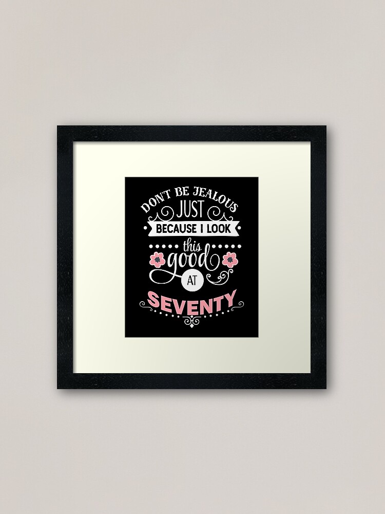 gifts for 70th birthday female
