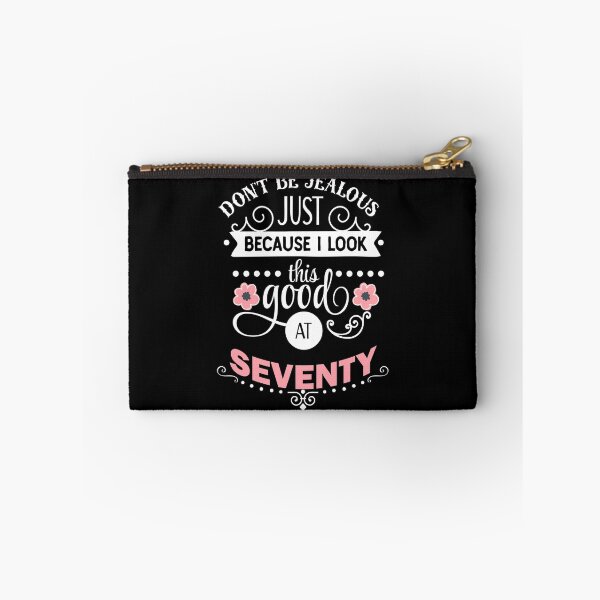 Item preview, Looking Good at Seventy Funny 70th Birthday Gift Female designed and sold by LarkDesigns.