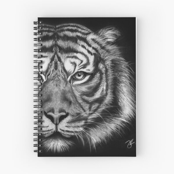 Item preview, Tiger designed and sold by Jacqui Frank.