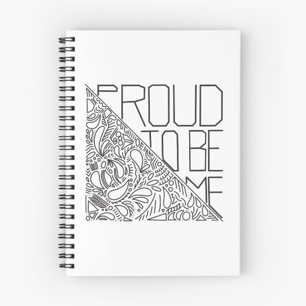 Item preview, Proud To Be Me designed and sold by CreaKOA.