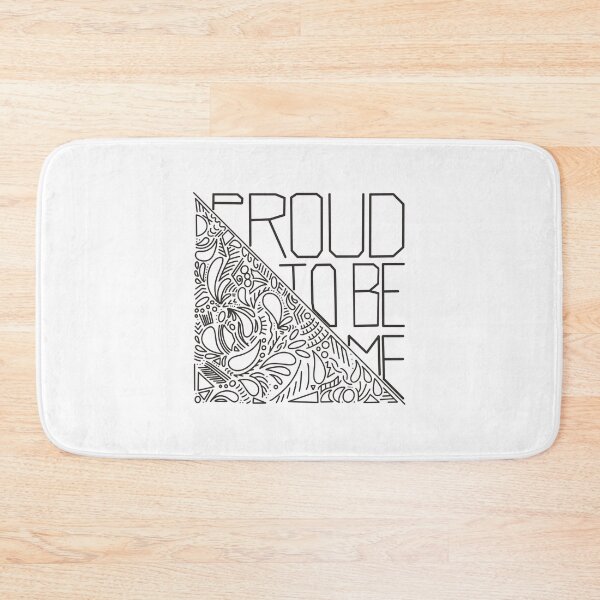 Item preview, Proud To Be Me designed and sold by CreaKOA.