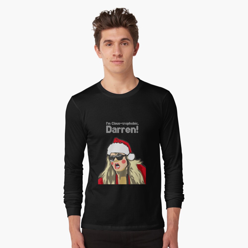 Item preview, Long Sleeve T-Shirt designed and sold by aloudercharm.