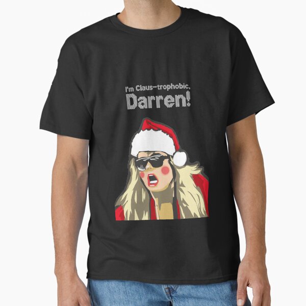 Item preview, I'm Claustrophobic, Darren designed and sold by aloudercharm.