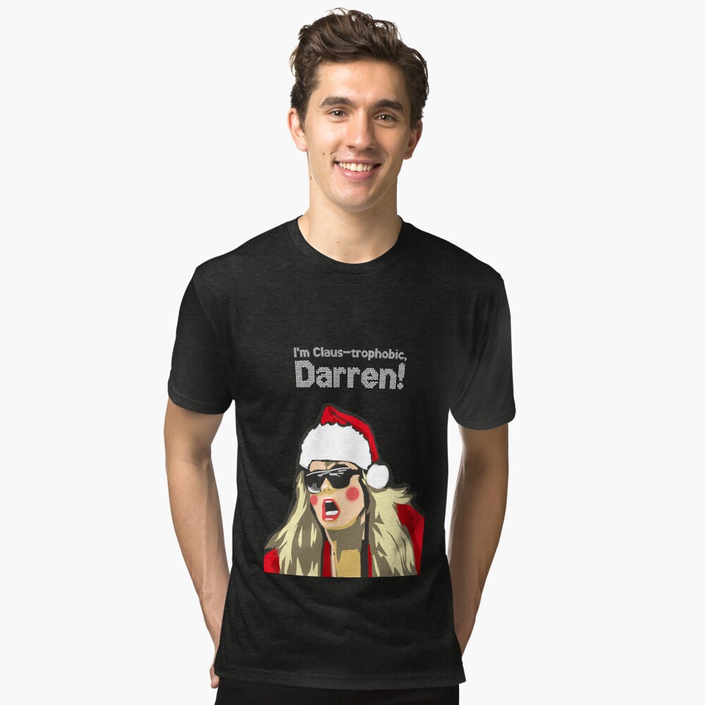 Item preview, Tri-blend T-Shirt designed and sold by aloudercharm.