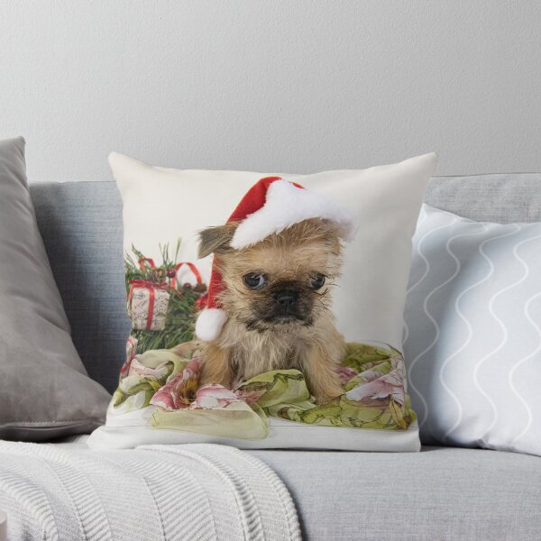 Item preview, The Pug-Zu ,A Dog Is For Life, Not Just For Christmas designed and sold by kathleenjean.